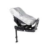 Husa de protectie termica pentru scaune auto, Jane, Ajustabila, Gri