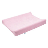 Husa, New Baby, Universala, Pentru saltea de infasat, Cu elastic, Din bumbac terry, Placut la atingere, 50x70 cm, 0 luni+, Pink