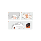 Inaltator auto, Be Cool, Boosty I-Size, 125- 150 cm, Cu sistem de reglare treptata a inaltimii, Instalare cu sistem Isofix si centura de prindere, Cu husa detasabila, Conform standardului de securitate I-Size, Cosmos