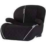 Inaltator auto Chipolino Sonic I-Size 125-150 cm cu sistem Isofix blackberry, testat ADAC