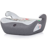 Inaltator auto Chipolino Uty I-Size 125-150 cm kittens