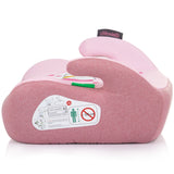 Inaltator auto Chipolino Uty I-Size 125-150 cm unicorn