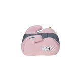 Inaltator auto, FreeON, Comfy, Pentru copii, I-size, 125-150 cm, Orientare in sensul directiei de mers, Conform cu standardul european de securitate ECE R129, Prink/Grey