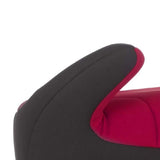 Inaltator auto, Nurse, Teen, I-size, 125- 150 cm, Cu sistem de reglare a inaltimii, Instalare cu centura de prindere, Cu husa detasabila, Conform standardului de securitate i-Size, Night