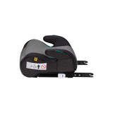 Inaltator auto, FreeOn, Taurus Fix, Cu isofix, Potrivit pentru copiii intre 125 si 150 cm, Conform cu standardul european de securitate ECE R129, Gray