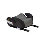 Inaltator auto, FreeOn, Taurus Fix, Cu isofix, Potrivit pentru copiii intre 125 si 150 cm, Conform cu standardul european de securitate ECE R129, Gray