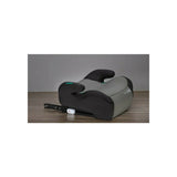 Inaltator auto, FreeOn, Taurus Fix, Cu isofix, Potrivit pentru copiii intre 125 si 150 cm, Conform cu standardul european de securitate ECE R129, Gray