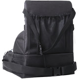 Inaltator scaun masa, FreeON, Fold and Go, Portabil 2 in 1, Conform cu standardele europene EN16120, EN71-3:2021, Black and White