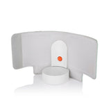 Incalzitor biberoane, Lionelo, ThermUp Go Evo, Portabil, Cu 5 niveluri de incalzire, Cu buton Safety Control, Mentinere caldura pana la 9h, Incarcare USB, Verde