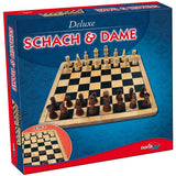 Joc Noris Deluxe Chess and Checkers