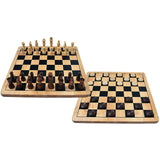 Joc Noris Deluxe Chess and Checkers