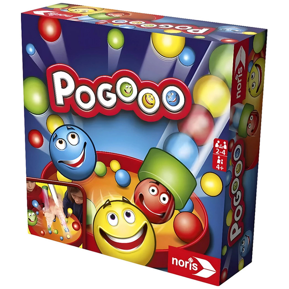 Joc Noris Pogooo