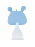 Jucarie de dentitie, Bocioland, Ciupercuta, BPA Free, 0 luni+, Blue