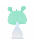 Jucarie de dentitie, Bocioland, Ciupercuta, BPA Free, 0 luni+, Mint