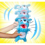 Jucarie de plus Simba ScreamerZ Bear 30 cm cu sunete