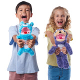 Jucarie de plus Simba ScreamerZ Bear 30 cm cu sunete