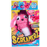 Jucarie de plus Simba ScreamerZ Rabbit 30 cm cu sunete