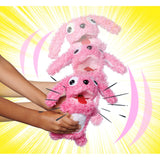 Jucarie de plus Simba ScreamerZ Rabbit 30 cm cu sunete