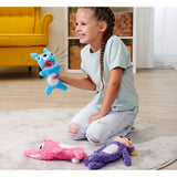 Jucarie de plus Simba ScreamerZ Rabbit 30 cm cu sunete