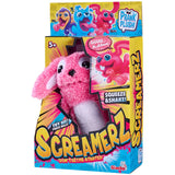 Jucarie de plus Simba ScreamerZ Rabbit 30 cm cu sunete