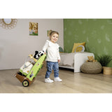 Jucarie Smoby Animal Care Trolley cu 10 accesorii