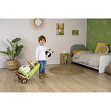 Jucarie Smoby Animal Care Trolley cu 10 accesorii