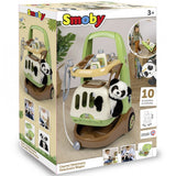 Jucarie Smoby Animal Care Trolley cu 10 accesorii