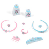 Jucarie Smoby Masuta de machiaj Hello Kitty Hairdresser 2 in 1