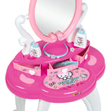 Jucarie Smoby Masuta de machiaj Hello Kitty Hairdresser 2 in 1