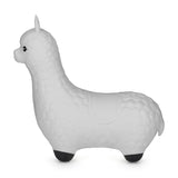 Jumper, Feedo, In forma de lama, Cu pompa inclusa, Din cauciuc, Pana la 70 kg, 50x46x23 cm, 36 luni+, Grey