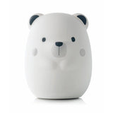 Lampa de veghe, Jane, Yum Bear, Cu 9 culori, White