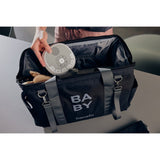 Lampa de veghe, Lionelo, BabyNap, 2 in 1, Wireless, Cu sunete si melodii de leagan, Cu 11 culori si 3 niveluri de luminozitate, Cu functie de redare si inregistrare batai inima, Alb