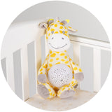 Lampa de veghe plus Chipolino Giraffe