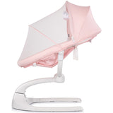 Leagan electric Chipolino E-sway pink marshmallow