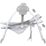 Leagan electric Chipolino Moonlight ash grey