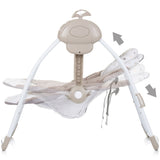 Leagan electric Chipolino Moonlight macadamia