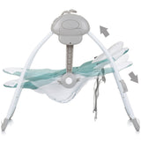 Leagan electric Chipolino Moonlight pastel green