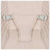 Leagan, Lionelo, Rio, Electric, Cu 3 viteze de leganare, Cu 8 melodii, Cu telecomanda, Cu husa detasabila, Cu perna detasabila, Centura in 3 puncte, Pana la 9 kg, Bej