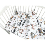 Lenjerie patut cu 3 piese, MimiNu, Cu cearceaf 120x60 cm, Pilota, Pernuta, Din bumbac certificat Oeko Tex Standard 100, Design, Cars Grey