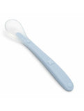 Lingurita, Bocioland, Din silicon, 6 luni+, Blue