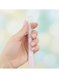 Lingurita, Bocioland, Din silicon, 6 luni+, Pink