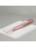 Lingurita, Bocioland, Din silicon, 6 luni+, Pink