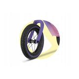 Bicicleta fara pedale, Lionelo, Bart Air, Usoara, Cu roti gonflabile, Cu cadru din magneziu, Cu ghidon si sa reglabile, Greutate 3.8 Kg, 12 inch, Conform cu standardul european de securitate EN71, Pink Violet