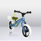 Bicicleta fara pedale, Lionelo, Bart, Usoara, Cu cadru din magneziu, Cu ghidon si sa reglabile, Greutate 3 Kg, 12 inch, Conform cu standardul european de securitate EN71, Sky Blue