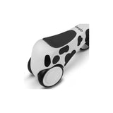 Bicicleta fara pedale, Lionelo, Sammy, Cu 4 roti, Din spuma EVA, Stabila, Manere moi, antiderapante, 12- 36 luni, Greutate maxima suportata 25 kg, Certificata EN 71-1:2014, EN 71-2:2011, EN 71-3:2019, Alb