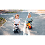 Bicicleta fara pedale, Lionelo, Sammy, Cu 4 roti, Din spuma EVA, Stabila, Manere moi, antiderapante, 12- 36 luni, Greutate maxima suportata 25 kg, Certificata EN 71-1:2014, EN 71-2:2011, EN 71-3:2019, Roz