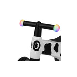 Bicicleta fara pedale, Lionelo, Sammy, Cu 4 roti, Din spuma EVA, Stabila, Manere moi, antiderapante, 12- 36 luni, Greutate maxima suportata 25 kg, Certificata EN 71-1:2014, EN 71-2:2011, EN 71-3:2019, Alb