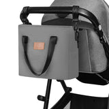 Carucior 3 in 1, Lionelo, Bianka, Transformabil, Cadru aluminiu, Cu landou si salteluta moale, Cu scoica auto, Cu multiple accesorii, Sustine 22 kg, 0 luni+, EN1466:2014+AC:2015, EN1888, Gri