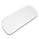 Carucior 2 in 1, Lionelo, Amber, Cadru aluminiu, Cu landou intarit si salteluta moale, Reversibil, Maner ajustabil, Huse pentru picioare, ploaie, Plasa de tantari, Geanta parinti, Pana la 22 kg, EN1888-1, EN1888-2, EN1466, Albastru