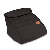 Carucior 2 in 1, Lionelo, Amber, Cadru aluminiu, Cu landou intarit si salteluta moale, Reversibil, Maner ajustabil, Huse pentru picioare, ploaie, Plasa de tantari, Geanta parinti, Pana la 22 kg, EN1888-1, EN1888-2, EN1466, Albastru